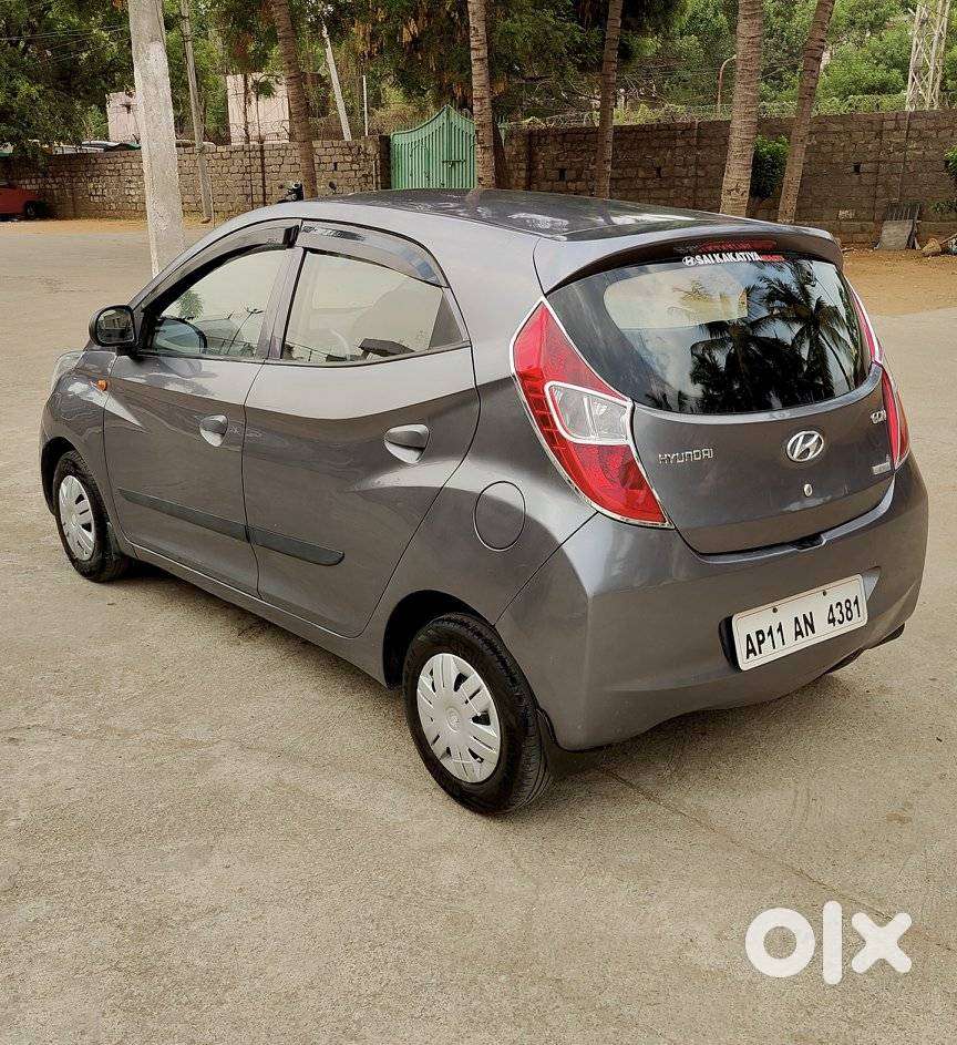 Hyundai Eon Era +, 2012, Petrol