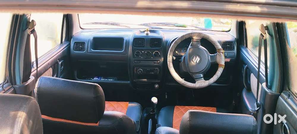 Maruti Suzuki Wagon R 2009