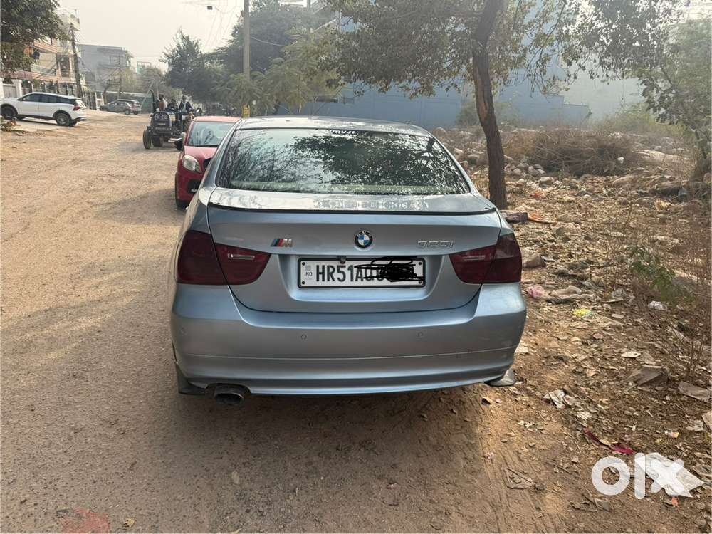 2012 Bmw 3 Series Petrol Automatic