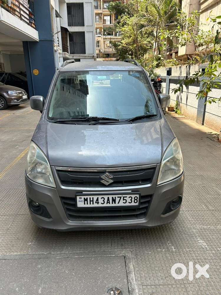 Maruti Suzuki Wagon R 2013 Cng & Hybrids 95000 Km Driven