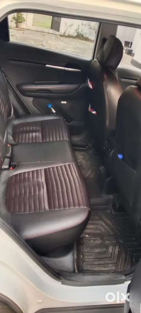 Kia Sonet 2021 Petrol Well Maintained