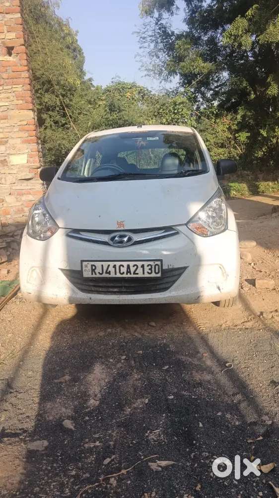 Hyundai Eon Era Plus Petrol Manual 2nd 2016
