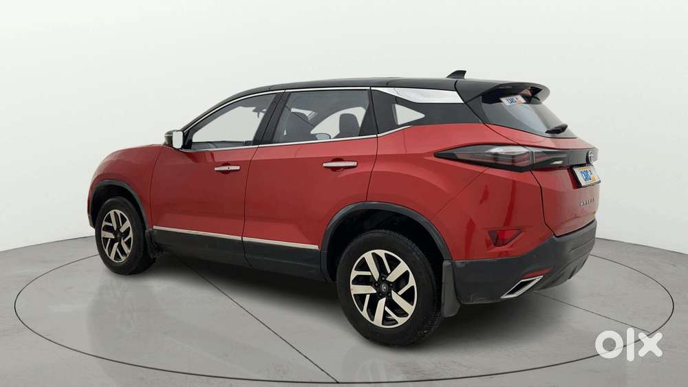 Tata Harrier Xza+, 2020, Diesel