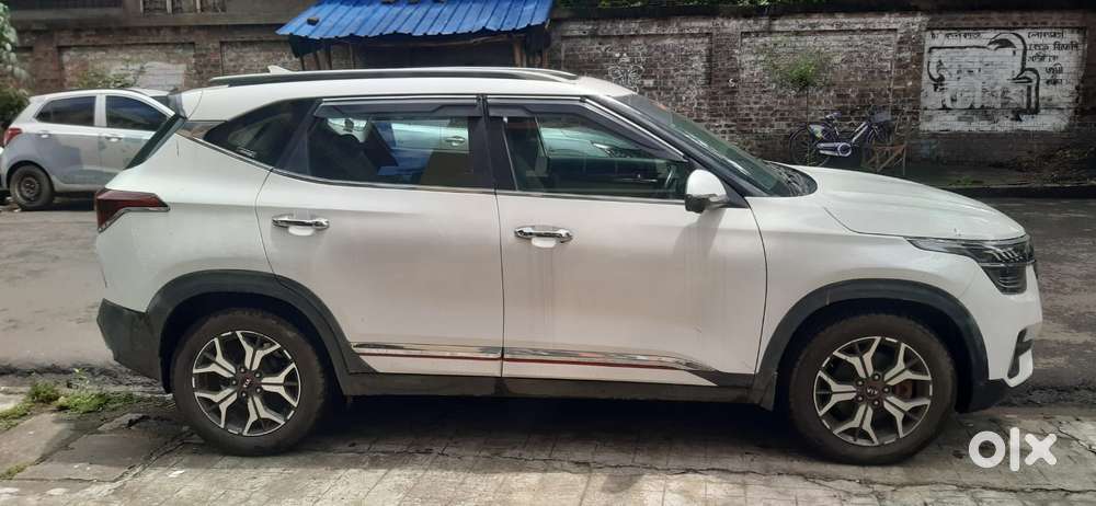 Kia Seltos 1.4 Gtx + Petrol At, 2020, Petrol