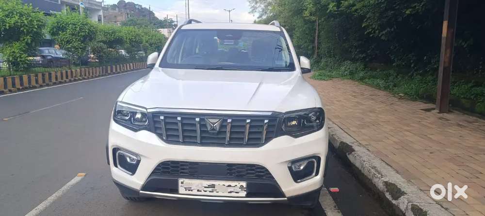 Mahindra Scorpio N Diesel 2026