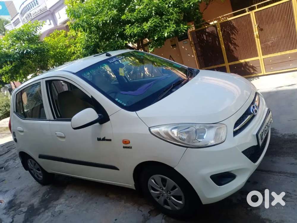 Hyundai I10 2012 Lpg 49654 Km Driven