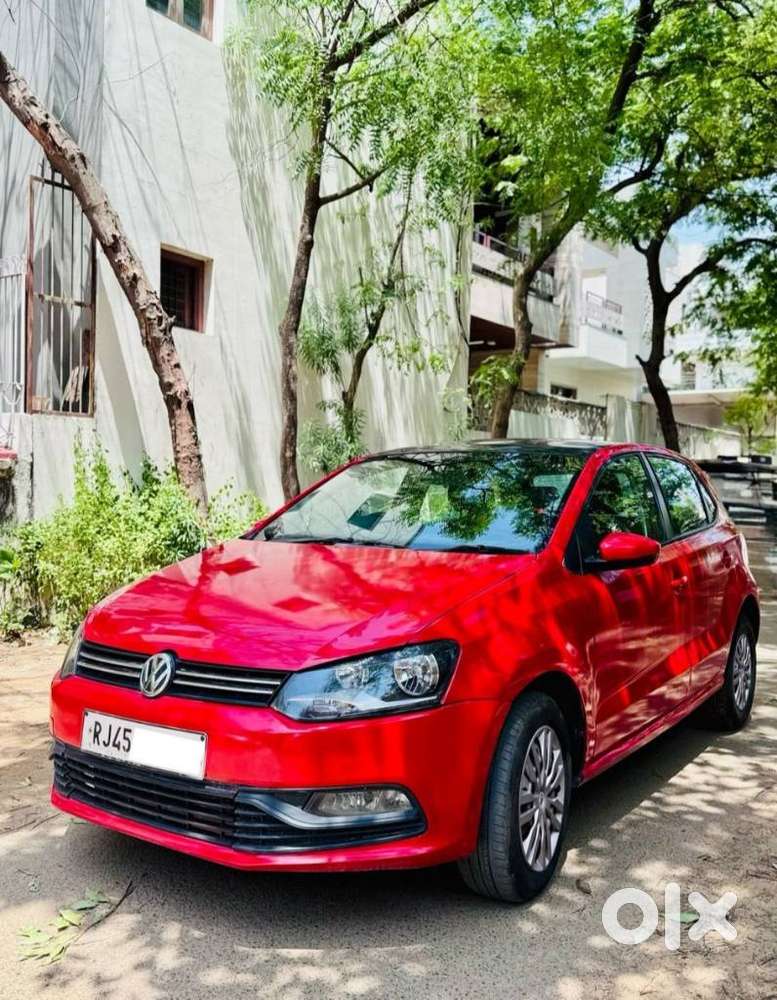 Volkswagen Polo 1.0 Mpi Comfortline, 2018, Petrol
