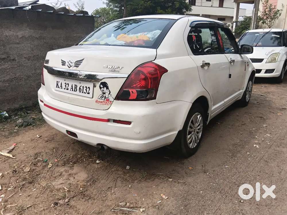 Maruti Suzuki Swift Dzire Tour 2016 Diesel 150000 Km Driven