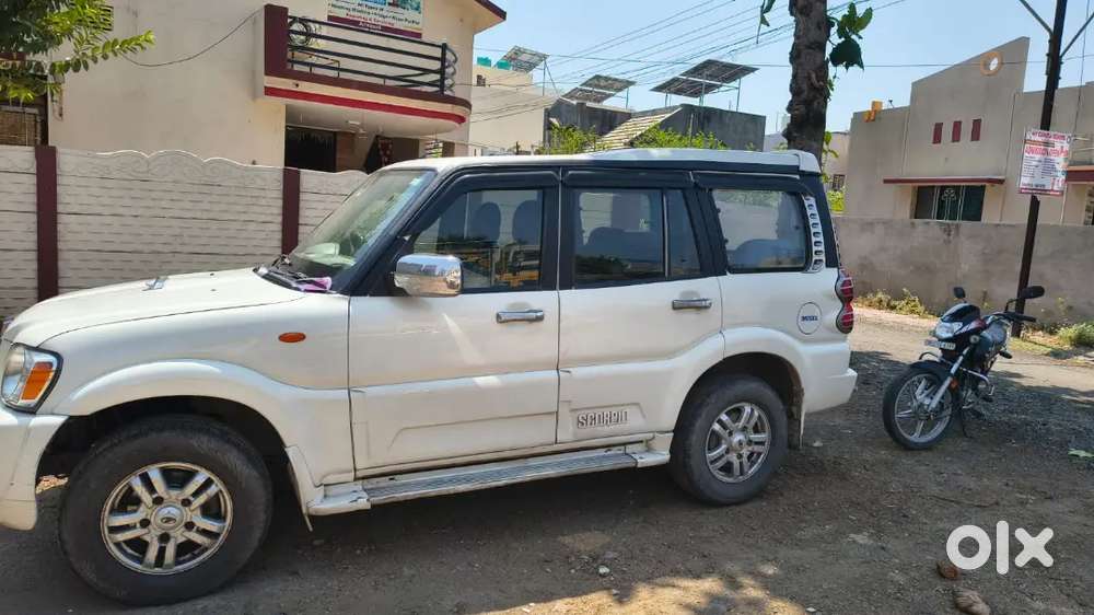 Mahindra Scorpio 2014 Diesel Mt Classic