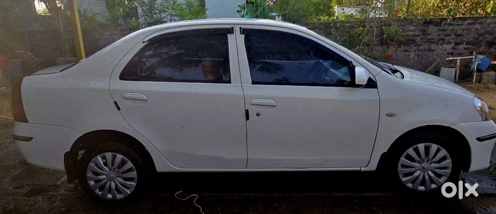 Toyota Etios 2015 Diesel Well Maintained Original Paint