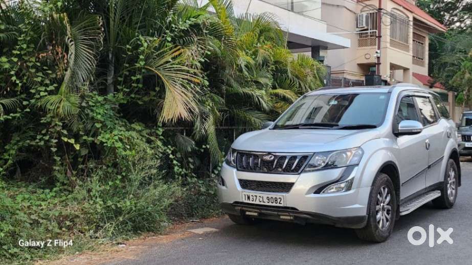 Mahindra Xuv500 2.2 W10, 2015, Diesel