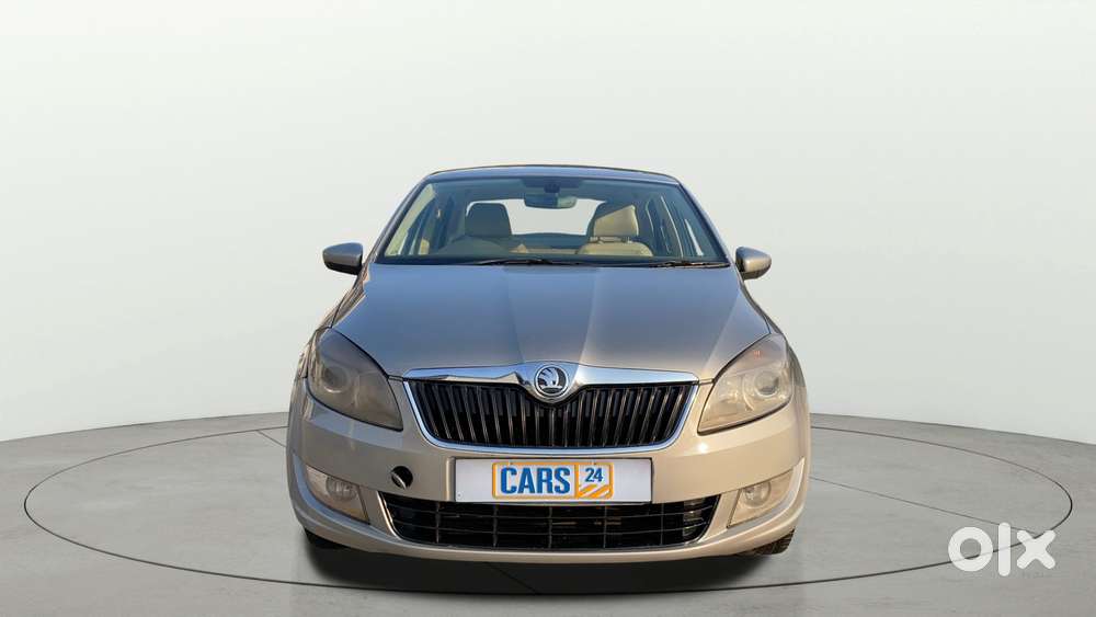 Skoda Rapid 2013-2016 1.5 Tdi At Elegance, 2016, Diesel