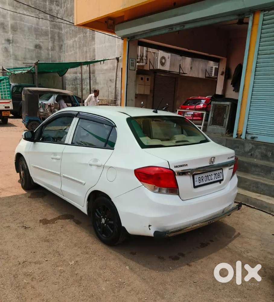 Honda Amaze Diesel 1.5