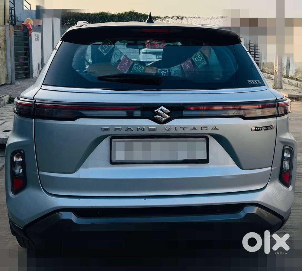 Maruti Suzuki Grand Vitara