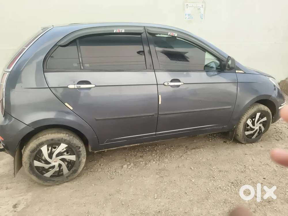 Tata Indica Vista 2012 Diesel Well Maintained