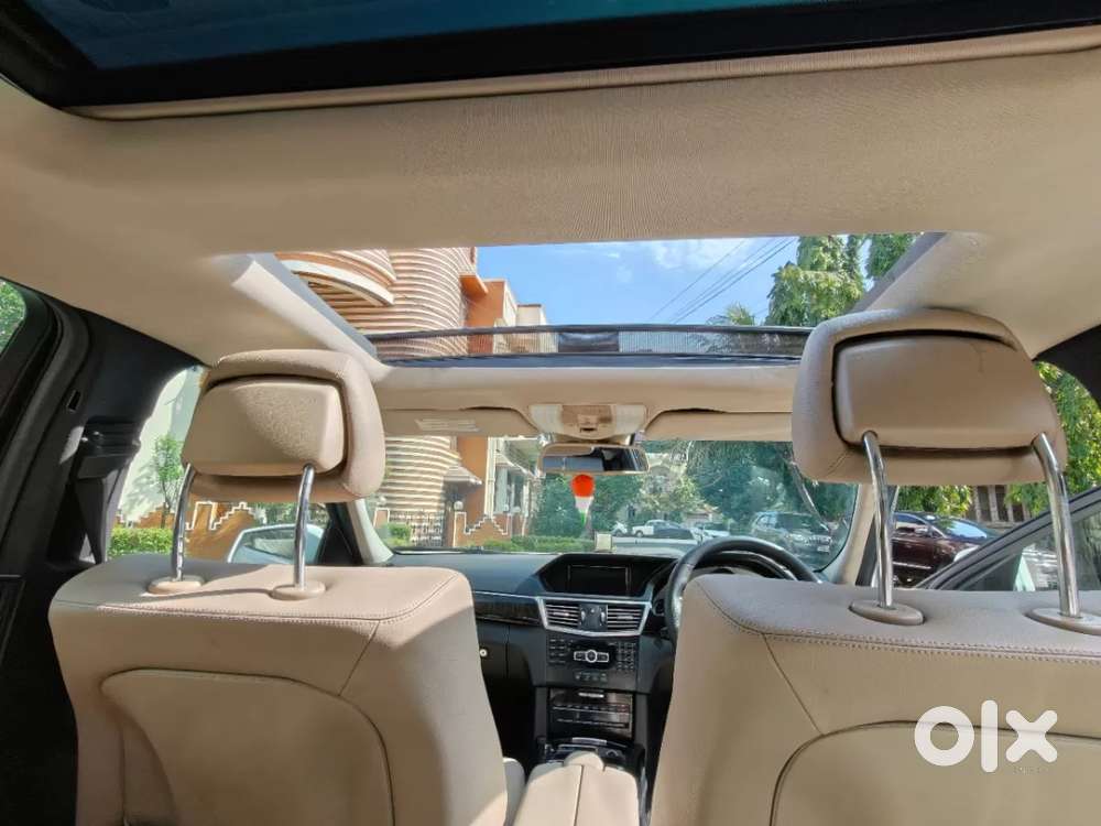 Mercedes-benz E-class E 250 Cdi Avantgarde, 2014, Diesel