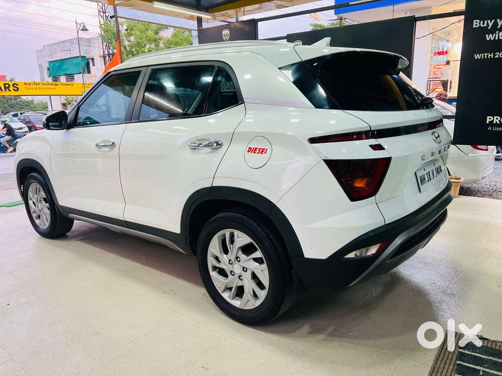 Hyundai Creta 1.5 Crdi Sx, 2020, Diesel