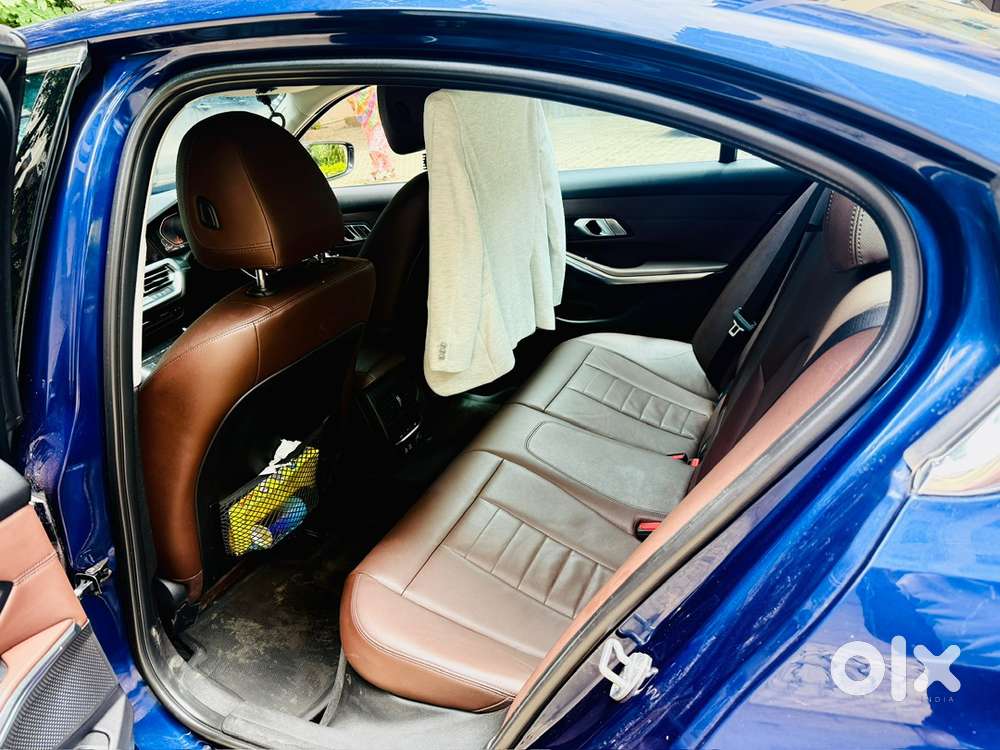 Bmw 3 Series 2020 Diesel 35000 Km Driven