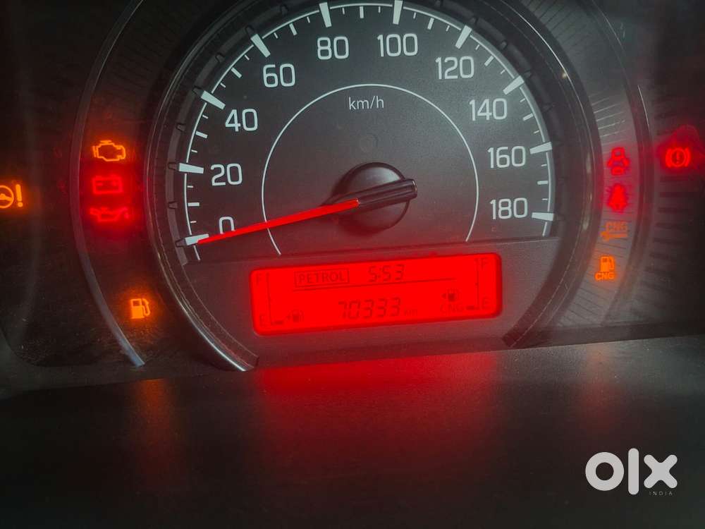 Maruti Suzuki Wagon R 1.0 2010-2019 Lxi (o), 2019, Petrol
