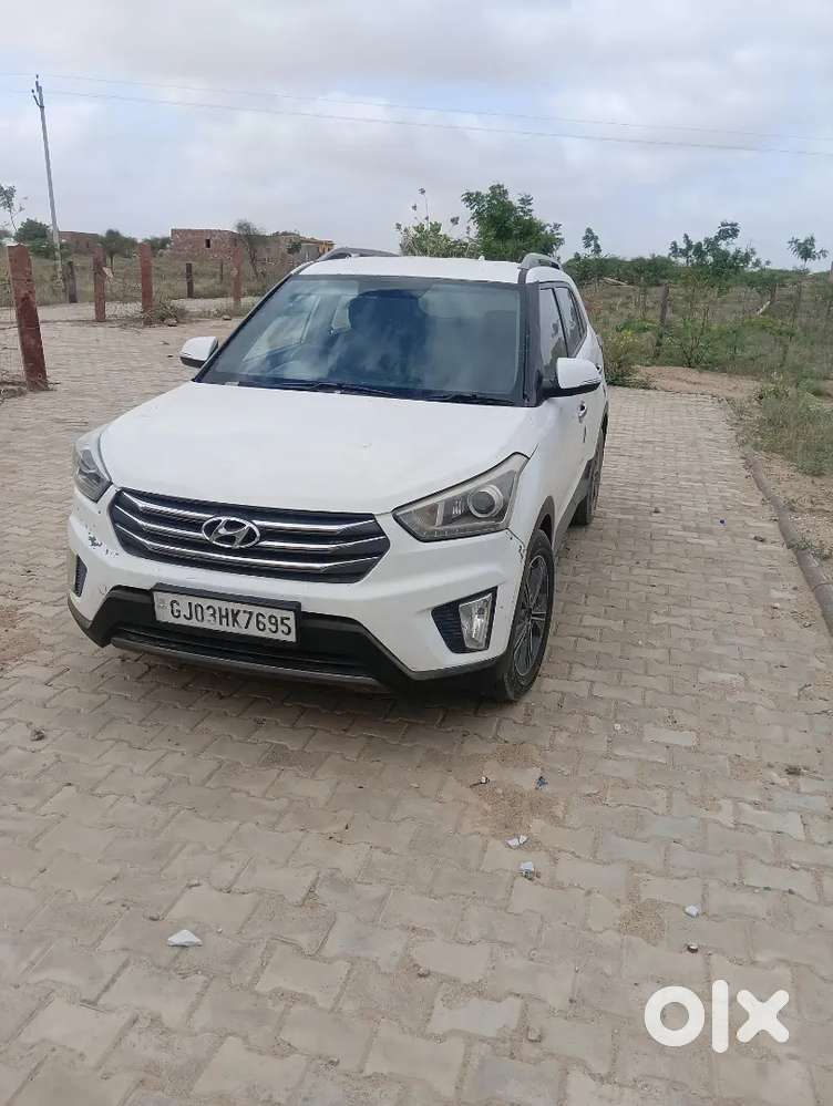 Hyundai Creta Diesel Mt 2015