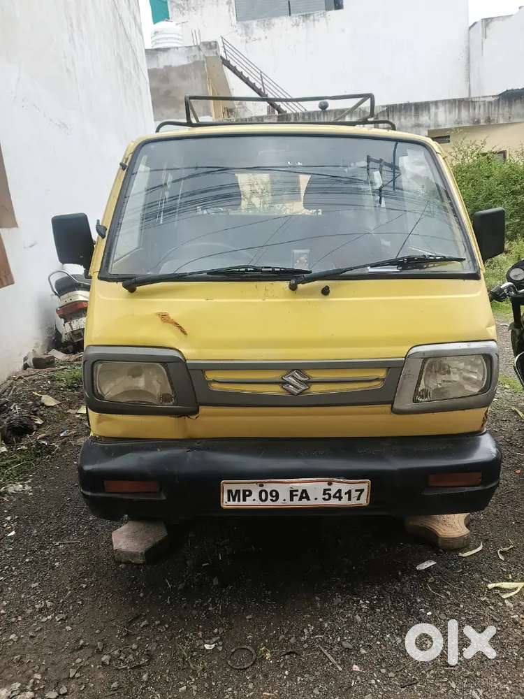 Maruti Suzuki Omni 2013