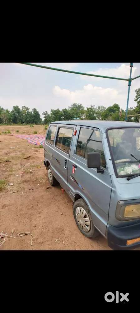 Maruti Suzuki Omni 2011 Petrol 85000 Km Driven