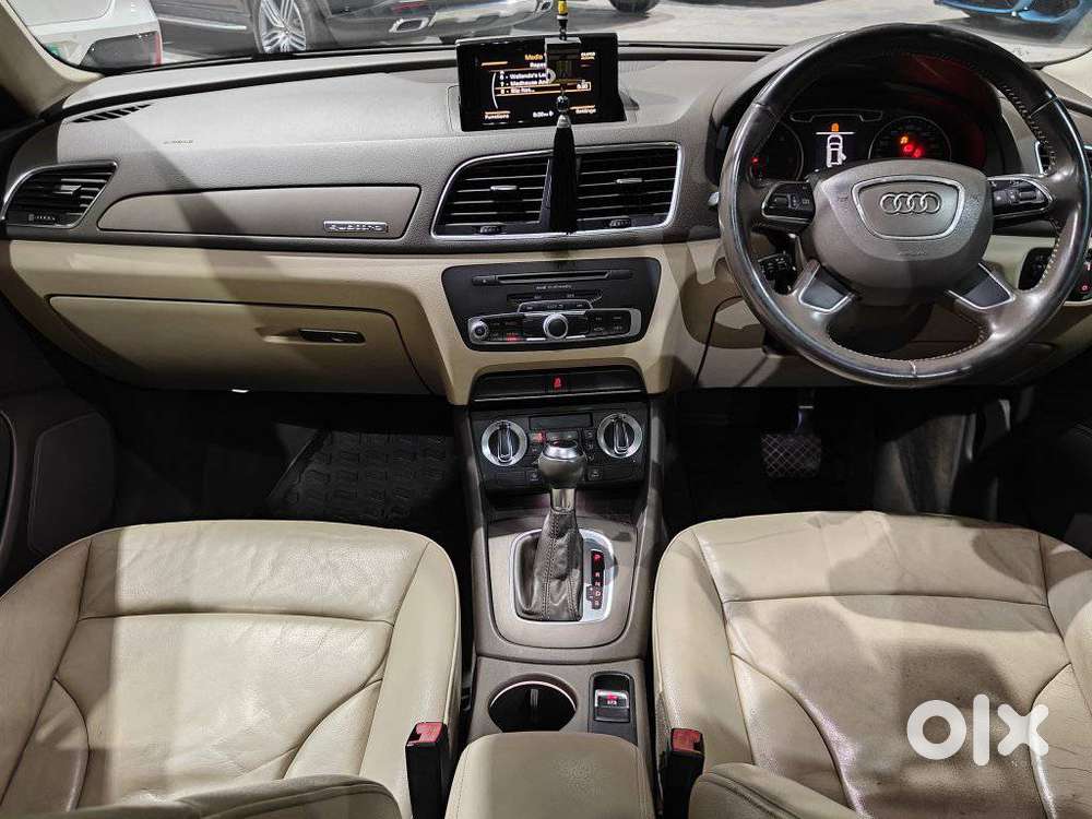 Audi Q3 2.0 Tdi Quattro, 2014, Diesel