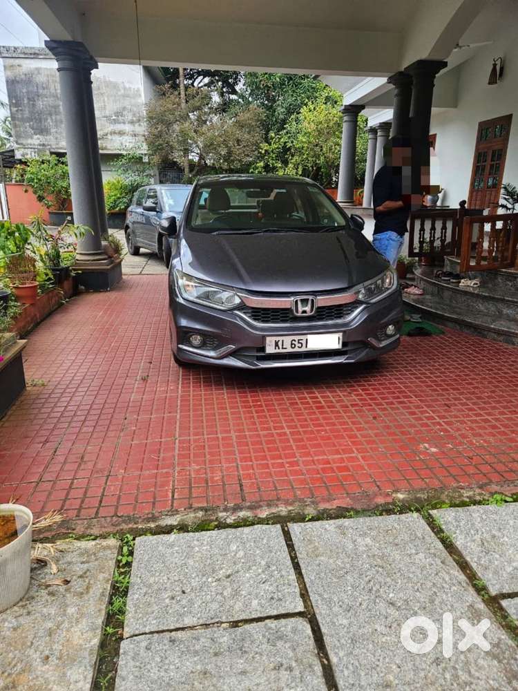 Honda City I-dtec Zx, 2018, Diesel