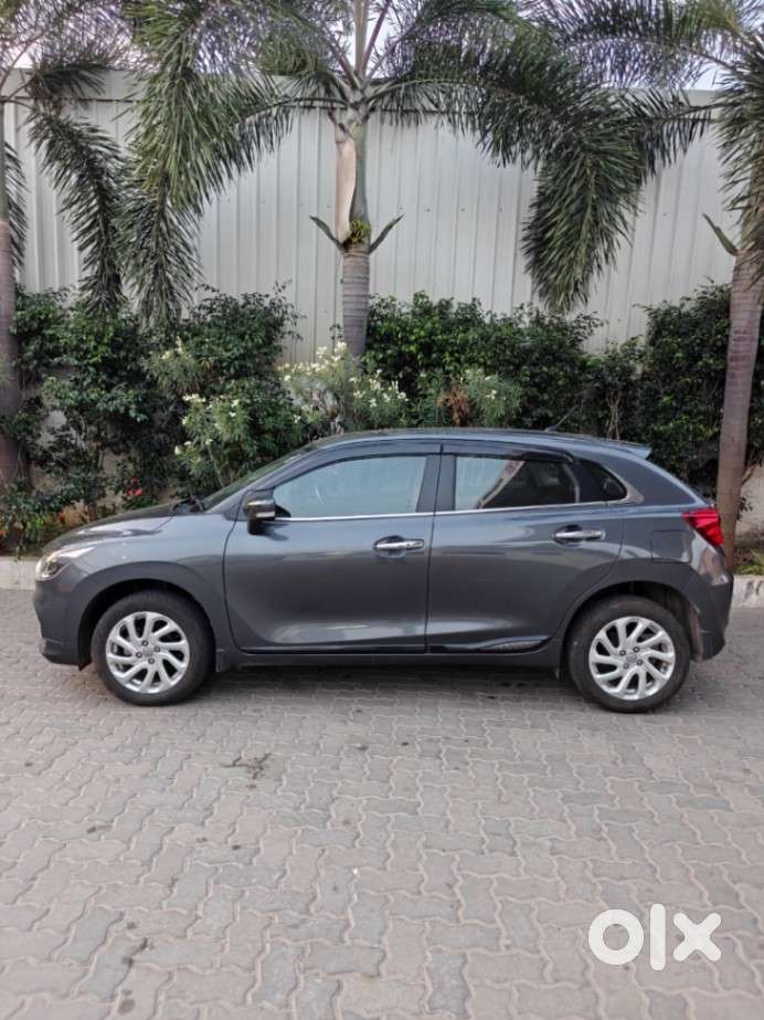 Maruti Suzuki Baleno 1.2 Zeta At, 2024, Petrol