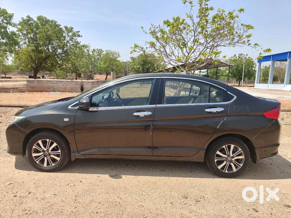 Honda City 2015 Make 2016 Registration Diesel Well Maintained