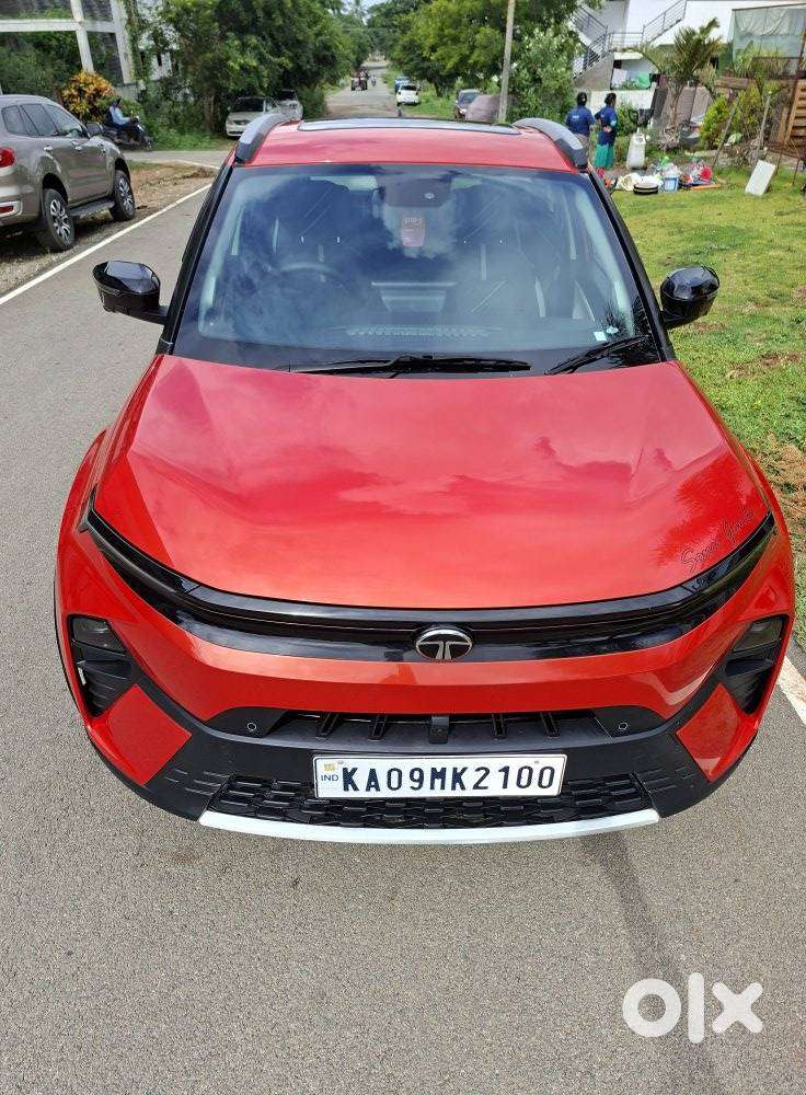 Tata Nexon 1.2 Revotron Xz Plus, 2024, Petrol
