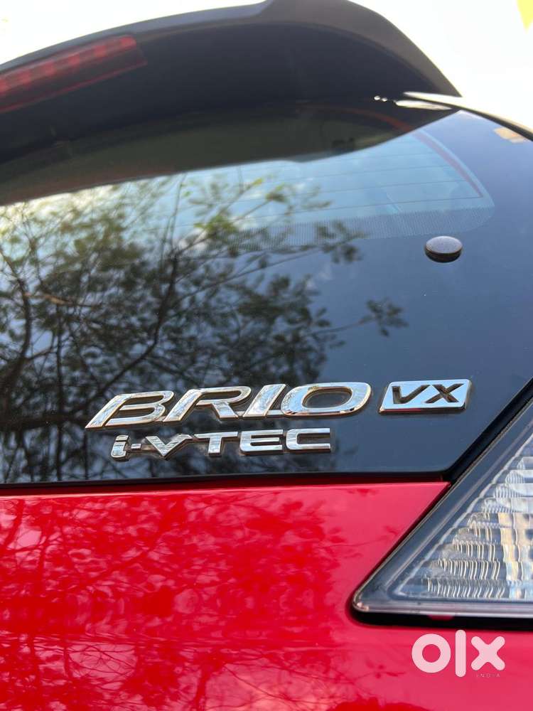 Honda Brio Vx At, 2017, Petrol