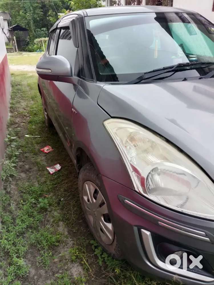 Maruti Suzuki Swift 2015