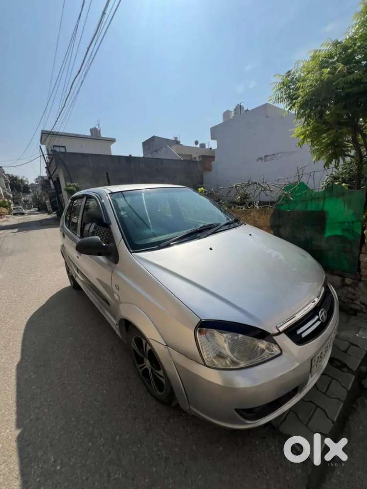 Tata Indica Diesel 2007
