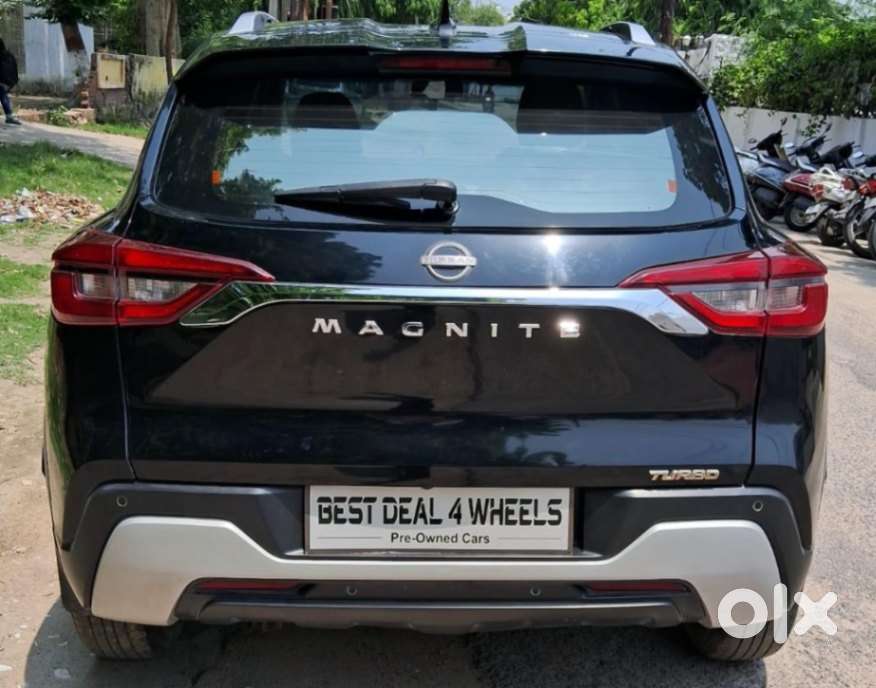 Nissan Magnite Xv Turbo, 2022, Petrol