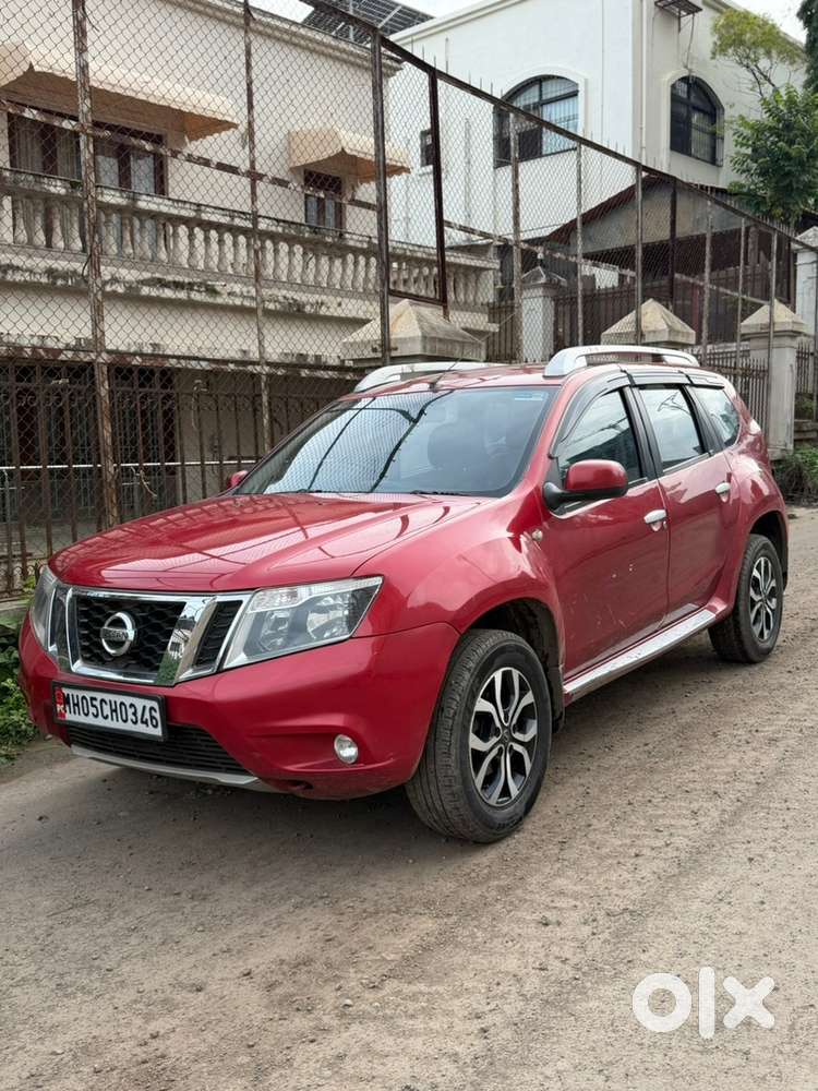 Nissan Terrano Diesel Manual 2nd 2014