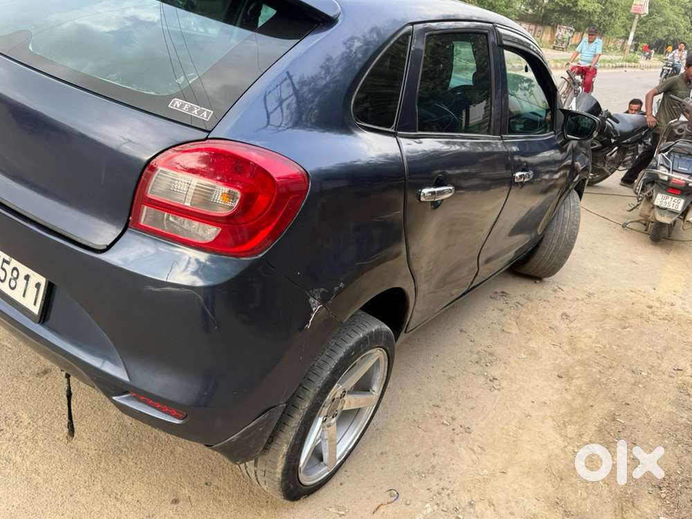 Maruti Suzuki Baleno