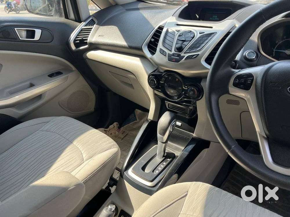 Ford Ecosport 1.5 Ti Vct At Titanium, 2016, Petrol