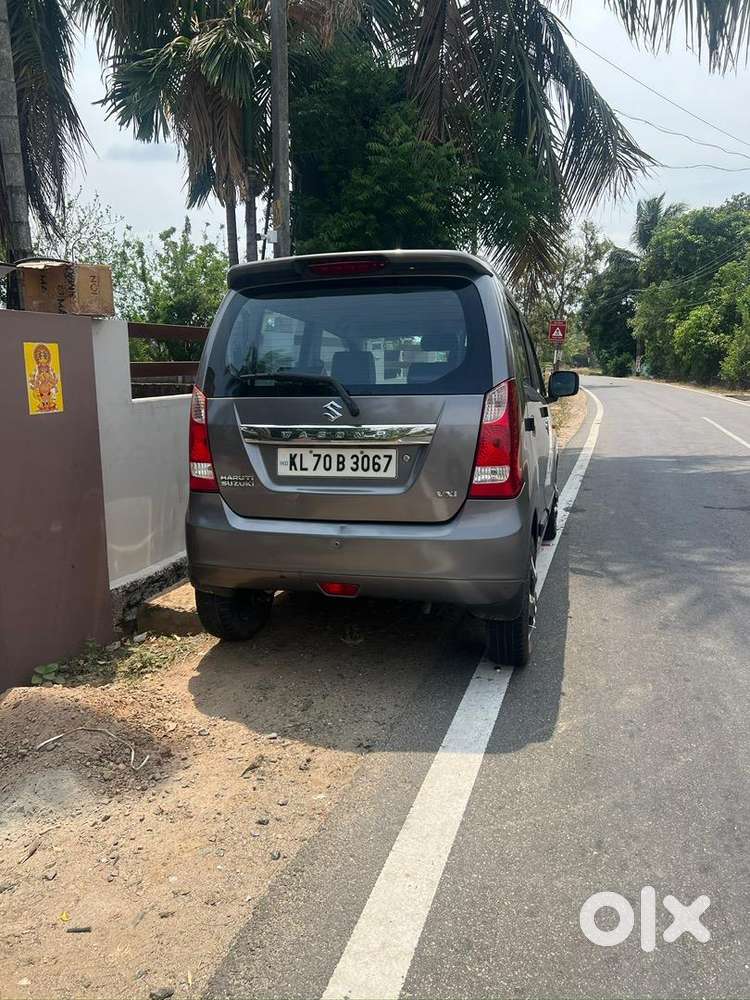 Maruti Suzuki Wagon R 2016 Petrol Good Condition