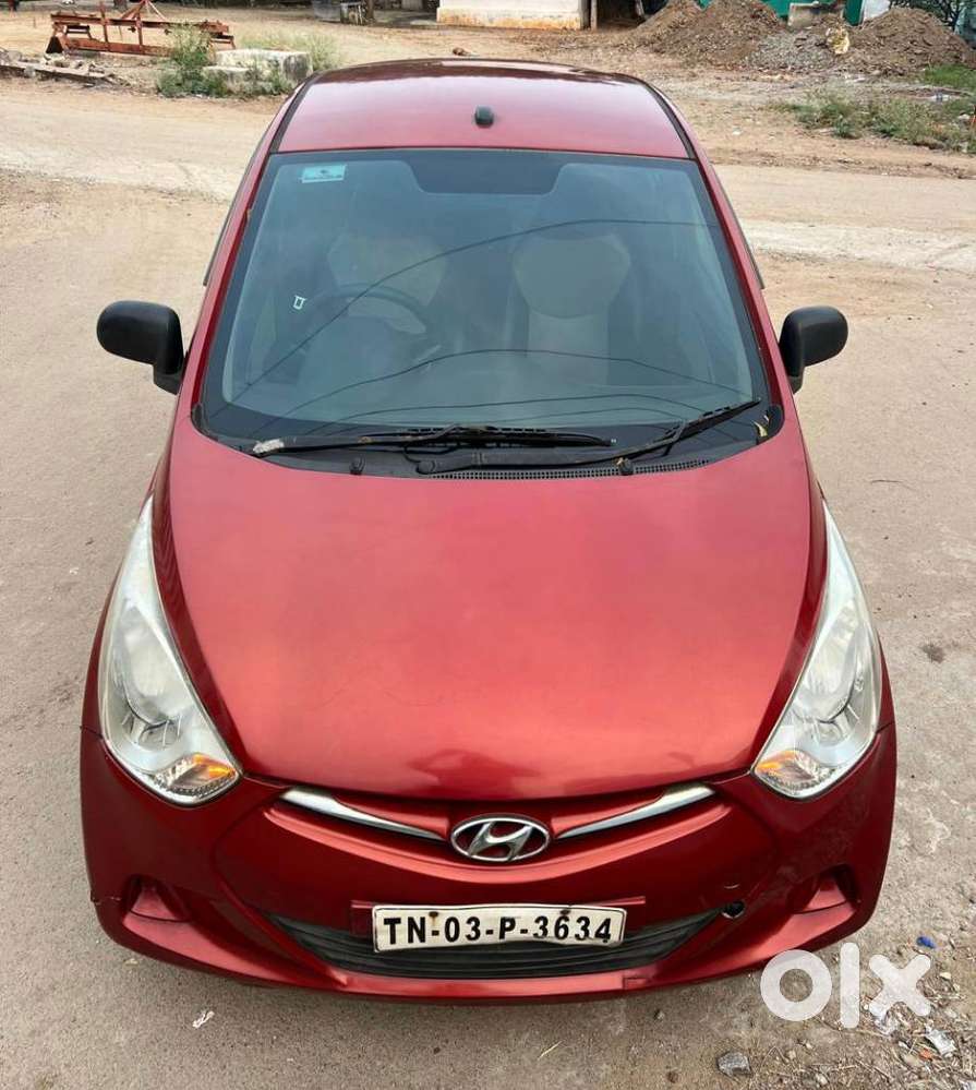 Hyundai Eon Era +, 2014, Petrol