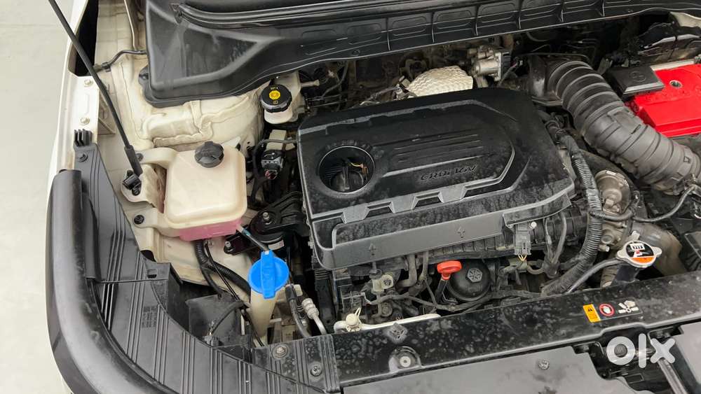 Kia Carens 1.5 Luxury Plus Diesel At 6 Str, 2022, Diesel