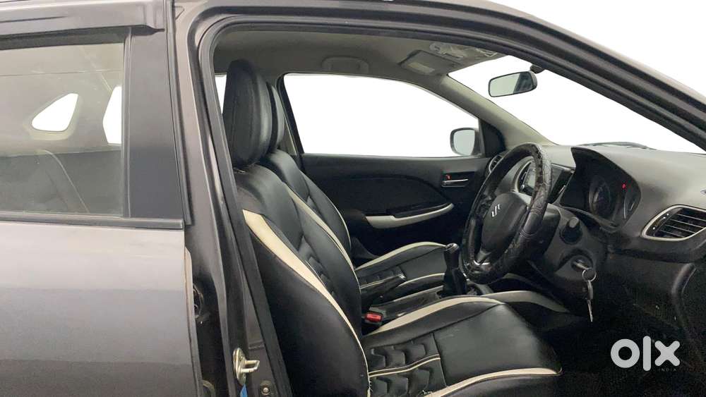 Maruti Suzuki Baleno 1.2 Delta, 2018, Petrol