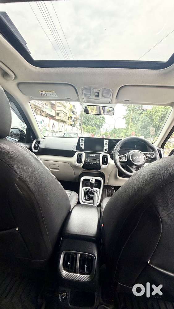 Kia Sonet Htx 1.5 Diesel, 2022, Diesel