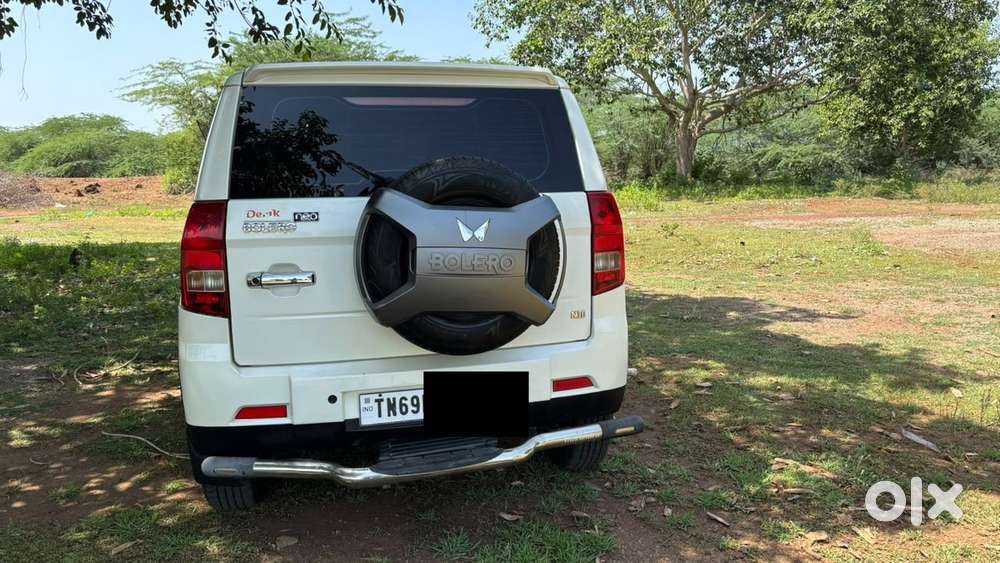 Mahindra Bolero Neo 1.5 N 10, 2024, Diesel