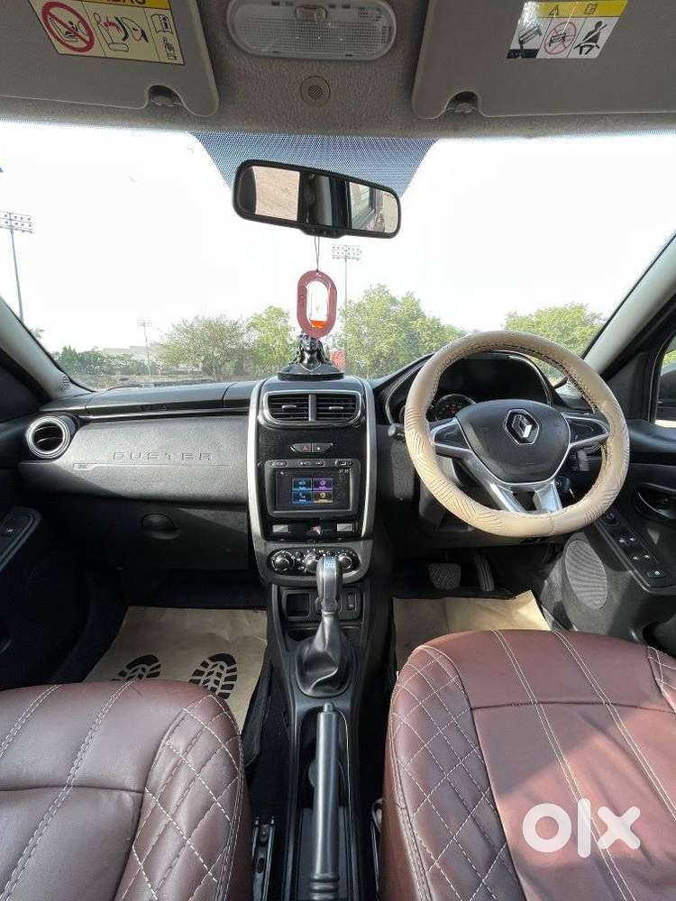 Renault Duster, 2019, Petrol