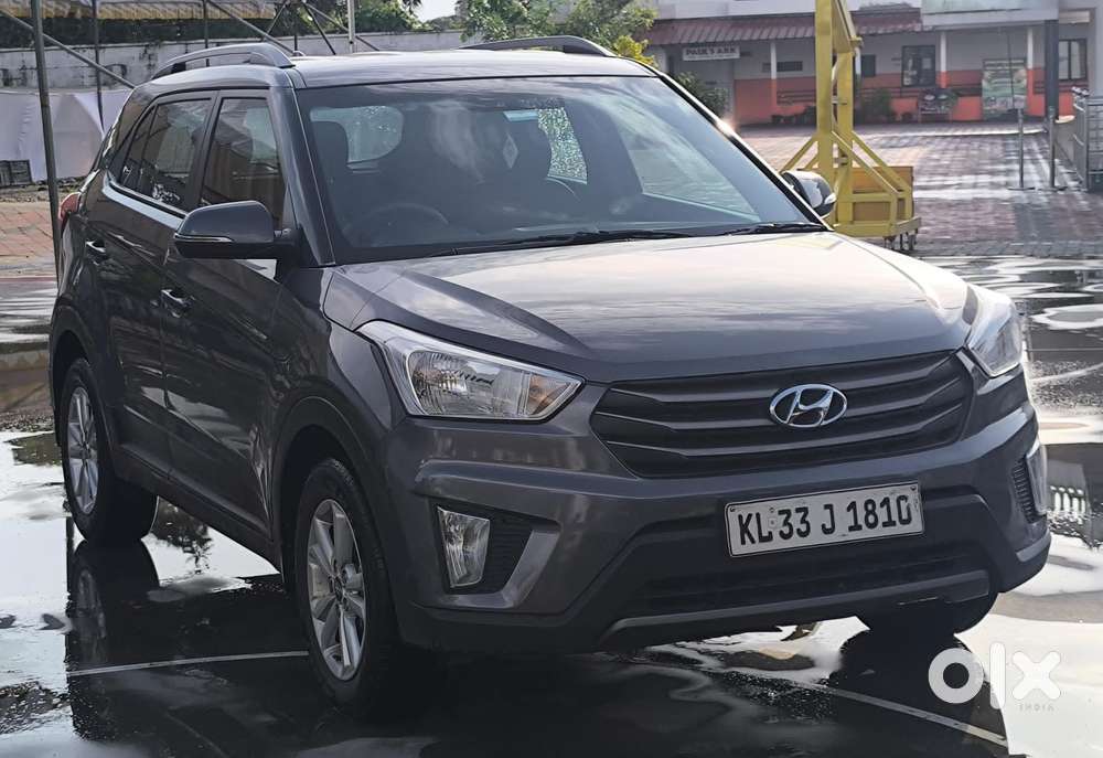 Hyundai Creta 1.6 Crdi At S Plus, 2017, Diesel