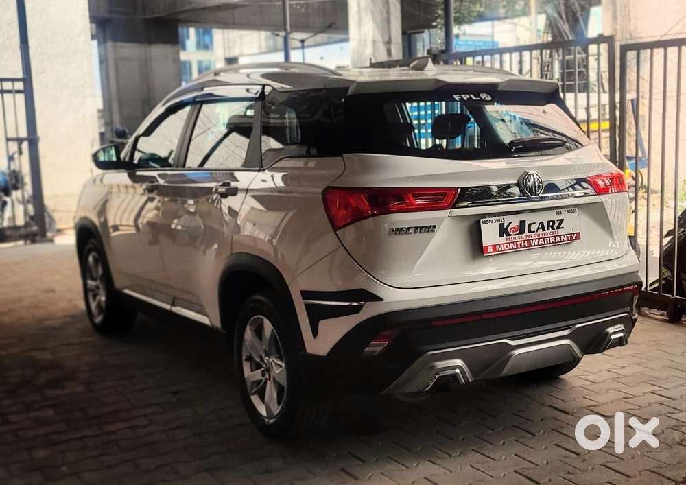 Mg Hector 1.5 Shine Turbo Cvt, 2022, Petrol