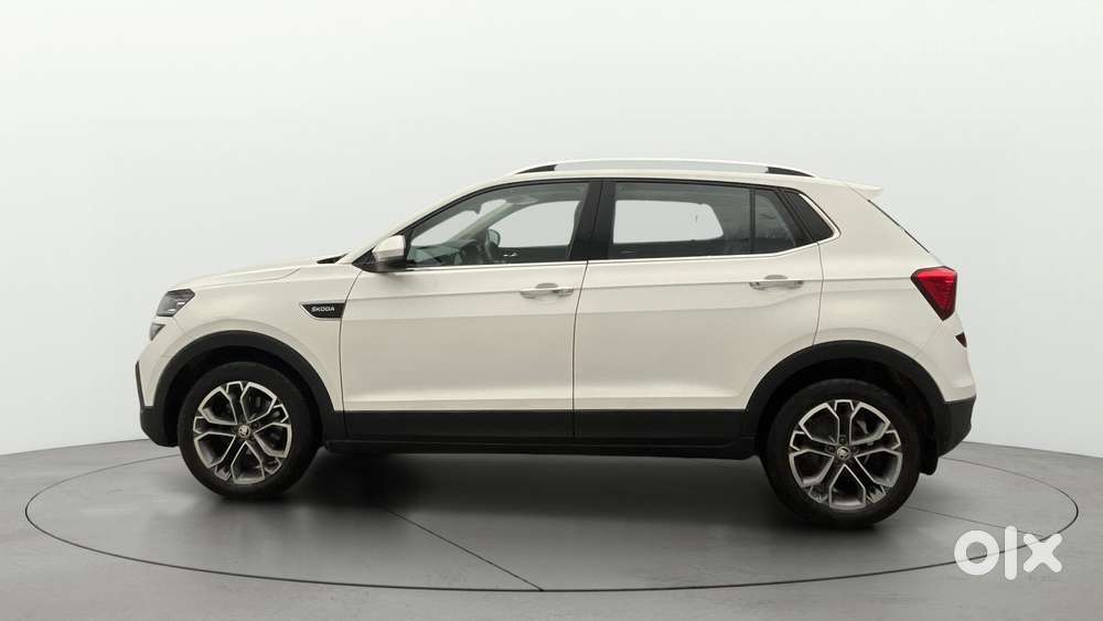 Skoda Kushaq 1.0 Tsi Style At, 2021, Petrol