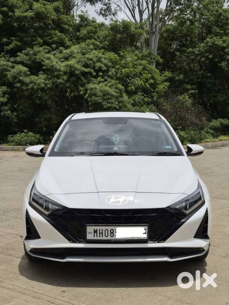 Hyundai I20 Asta 1.2 O With Sunroof, 2024, Petrol
