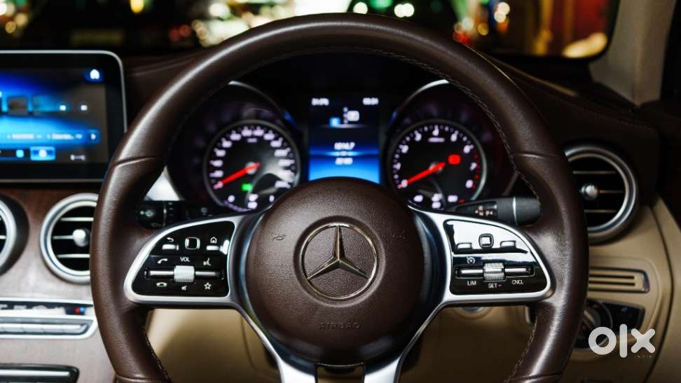 Mercedes-benz Glc Class 200, 2020, Petrol